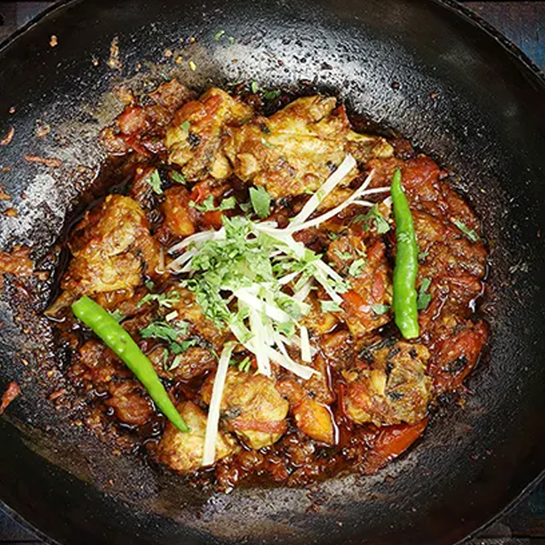 Shinwari Chicken Karahi